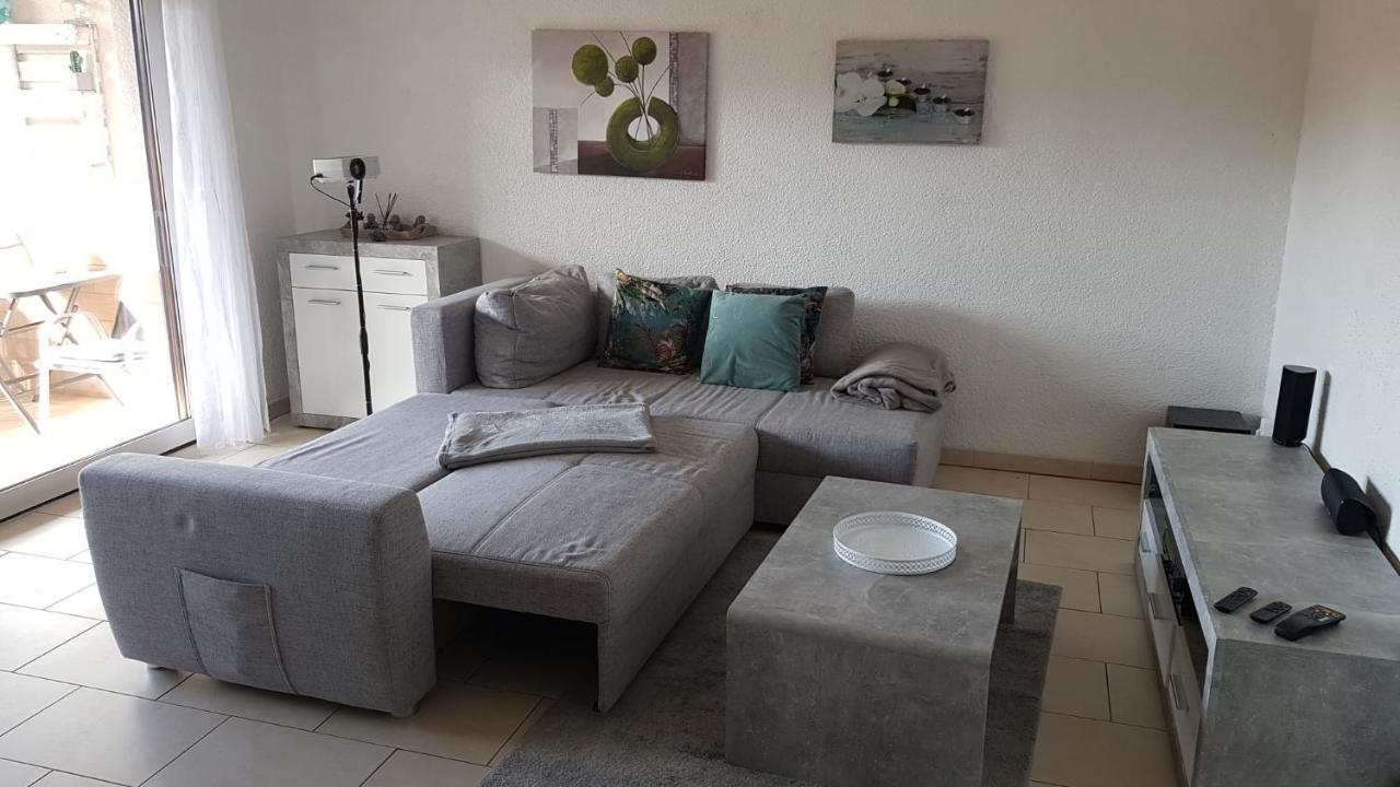 Easystay#4 Home Cinema Ferienwohnung In Kliniknaehe Mit Balkon, Boxspringbett & Netflix باد اوينهاوسن المظهر الخارجي الصورة